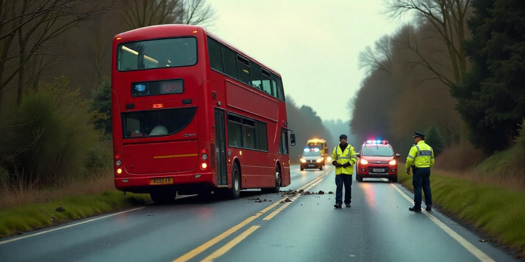 Bus Accident Claims Guide